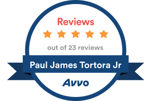 Avvo Reviews badge