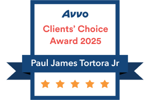 Avvo Clients' Choice Award 2025