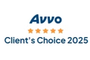 Avvo Client's Choice 2025