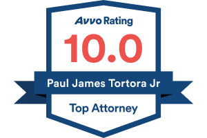 Avvo Rating badge
