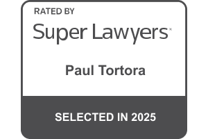 Super Lawyers - Paul Tortora