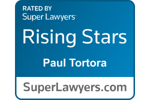 Super Lawyers Rising Stars badge
